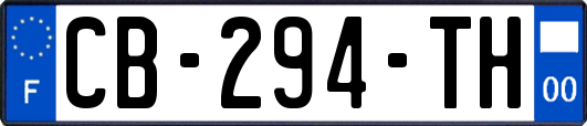 CB-294-TH