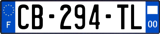 CB-294-TL