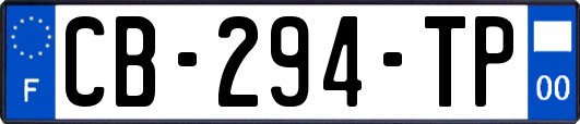 CB-294-TP