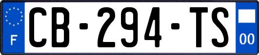 CB-294-TS