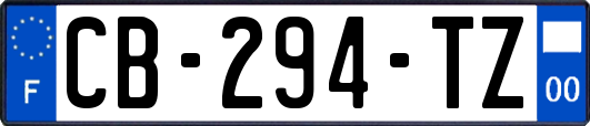 CB-294-TZ