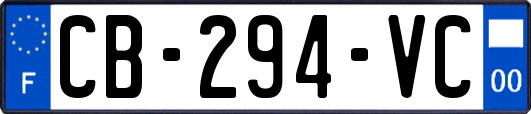 CB-294-VC