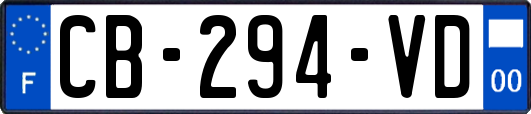 CB-294-VD