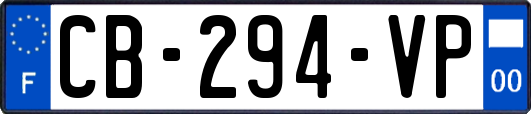 CB-294-VP