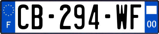 CB-294-WF