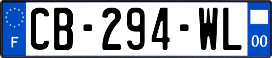 CB-294-WL