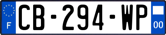 CB-294-WP