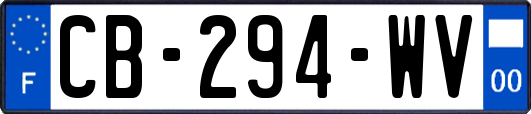 CB-294-WV