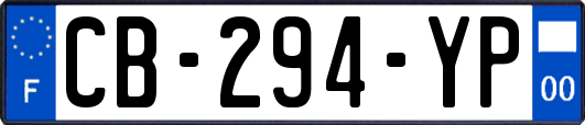 CB-294-YP