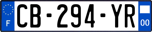 CB-294-YR