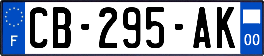 CB-295-AK