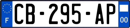 CB-295-AP