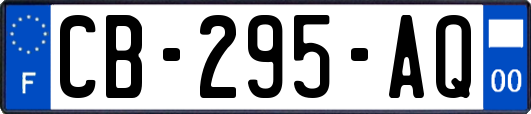 CB-295-AQ