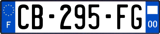 CB-295-FG