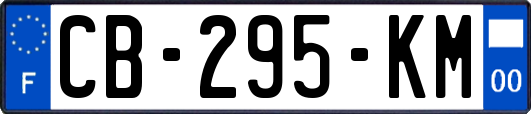 CB-295-KM