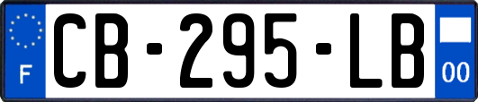 CB-295-LB