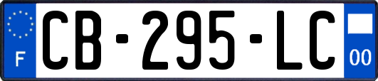 CB-295-LC