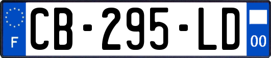 CB-295-LD