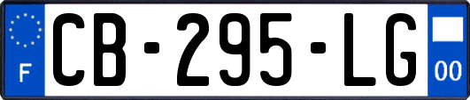 CB-295-LG