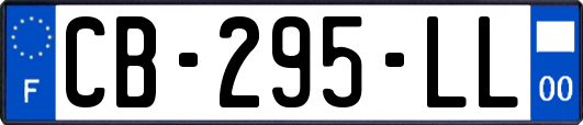 CB-295-LL