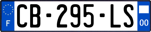 CB-295-LS