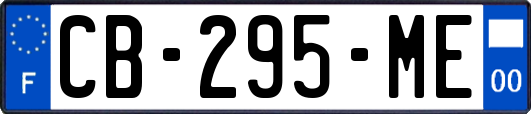 CB-295-ME