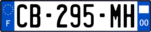 CB-295-MH