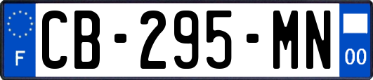 CB-295-MN