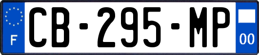 CB-295-MP