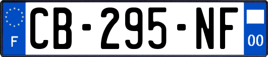 CB-295-NF