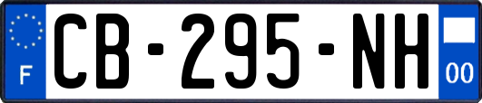 CB-295-NH