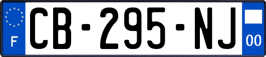 CB-295-NJ