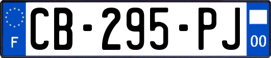 CB-295-PJ