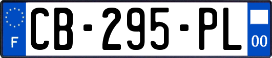 CB-295-PL