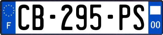 CB-295-PS