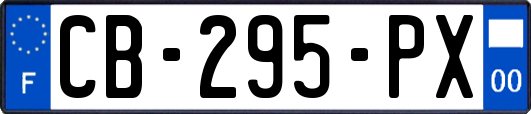 CB-295-PX