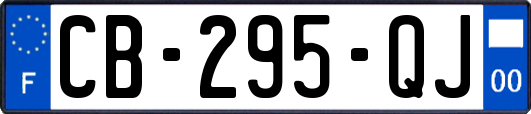 CB-295-QJ