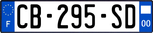CB-295-SD