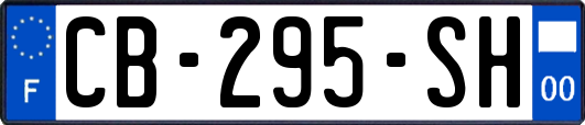 CB-295-SH