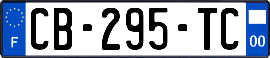 CB-295-TC