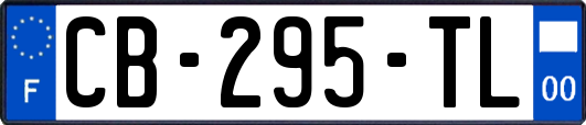 CB-295-TL