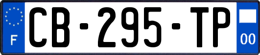 CB-295-TP