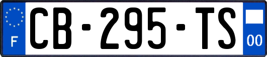 CB-295-TS