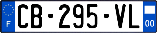 CB-295-VL