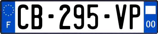 CB-295-VP