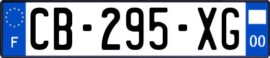 CB-295-XG