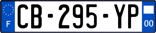 CB-295-YP