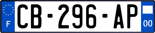 CB-296-AP