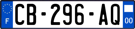 CB-296-AQ