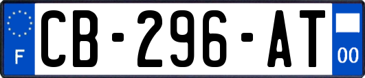 CB-296-AT